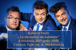 KABARET SMILE - rejestracja TV Polsat